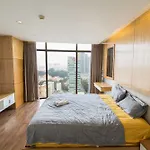 Luxury Penthouse 4Brs City Centre