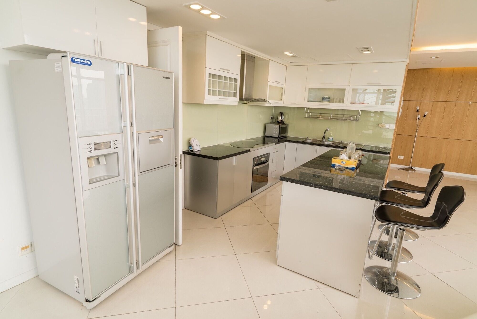 Apartamento Luxury Penthouse 4brs Centre