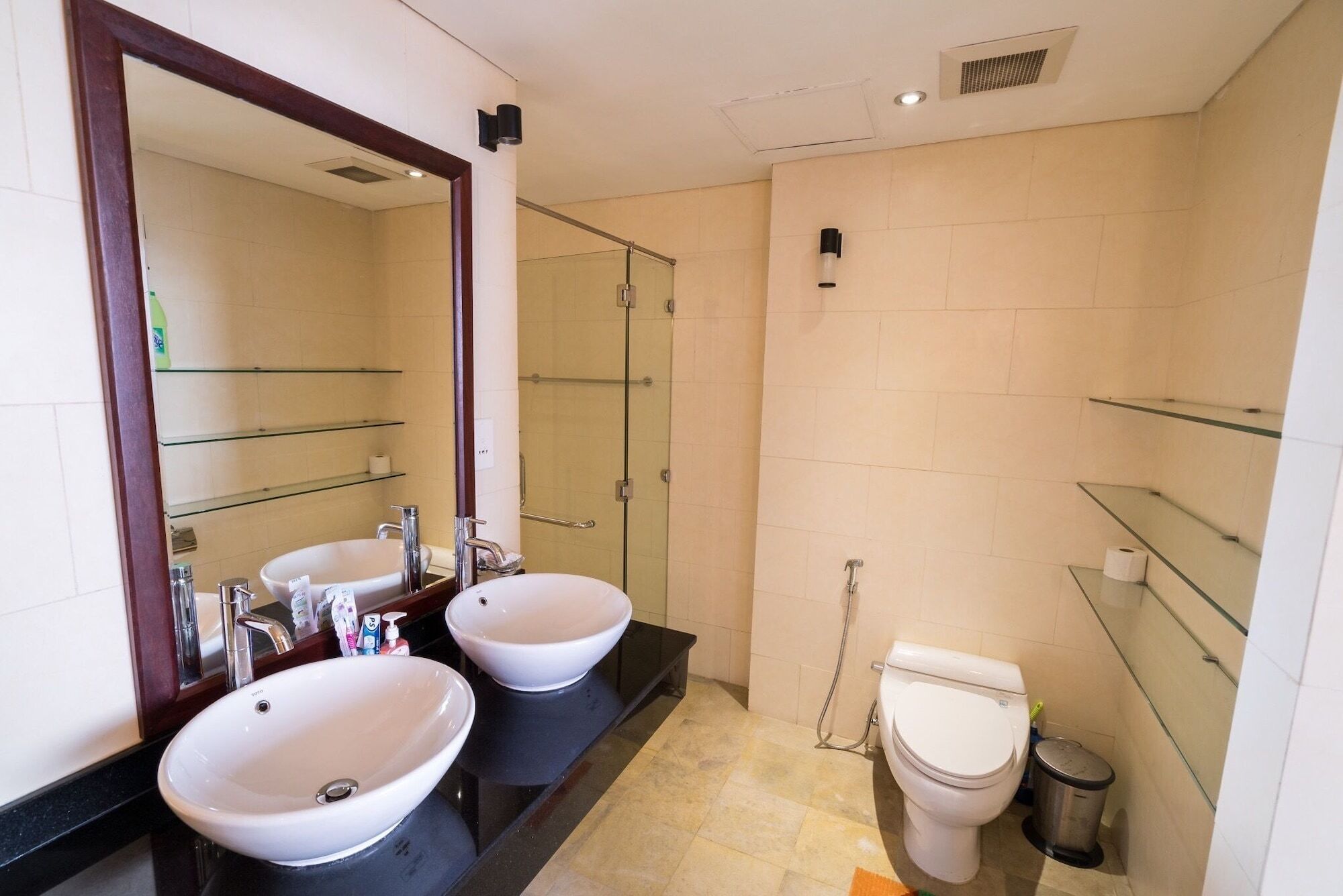 Luxury Penthouse 4brs Centre Apartamento