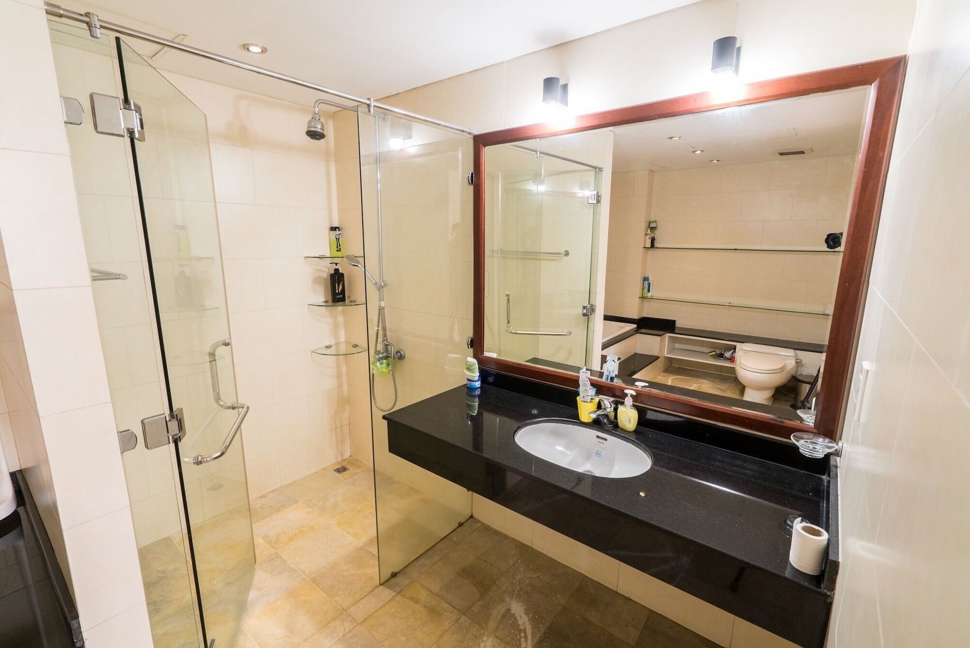 Luxury Penthouse 4brs Centre *