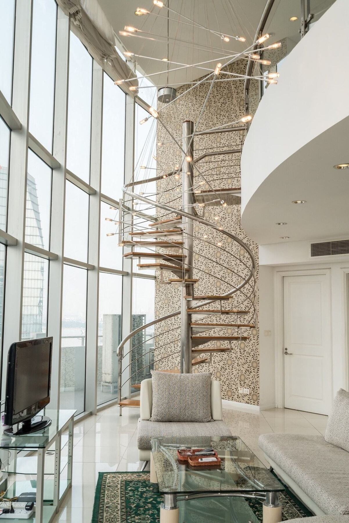 Luxury Penthouse 4brs Centre Apartamento Cidade de Ho Chi Minh
