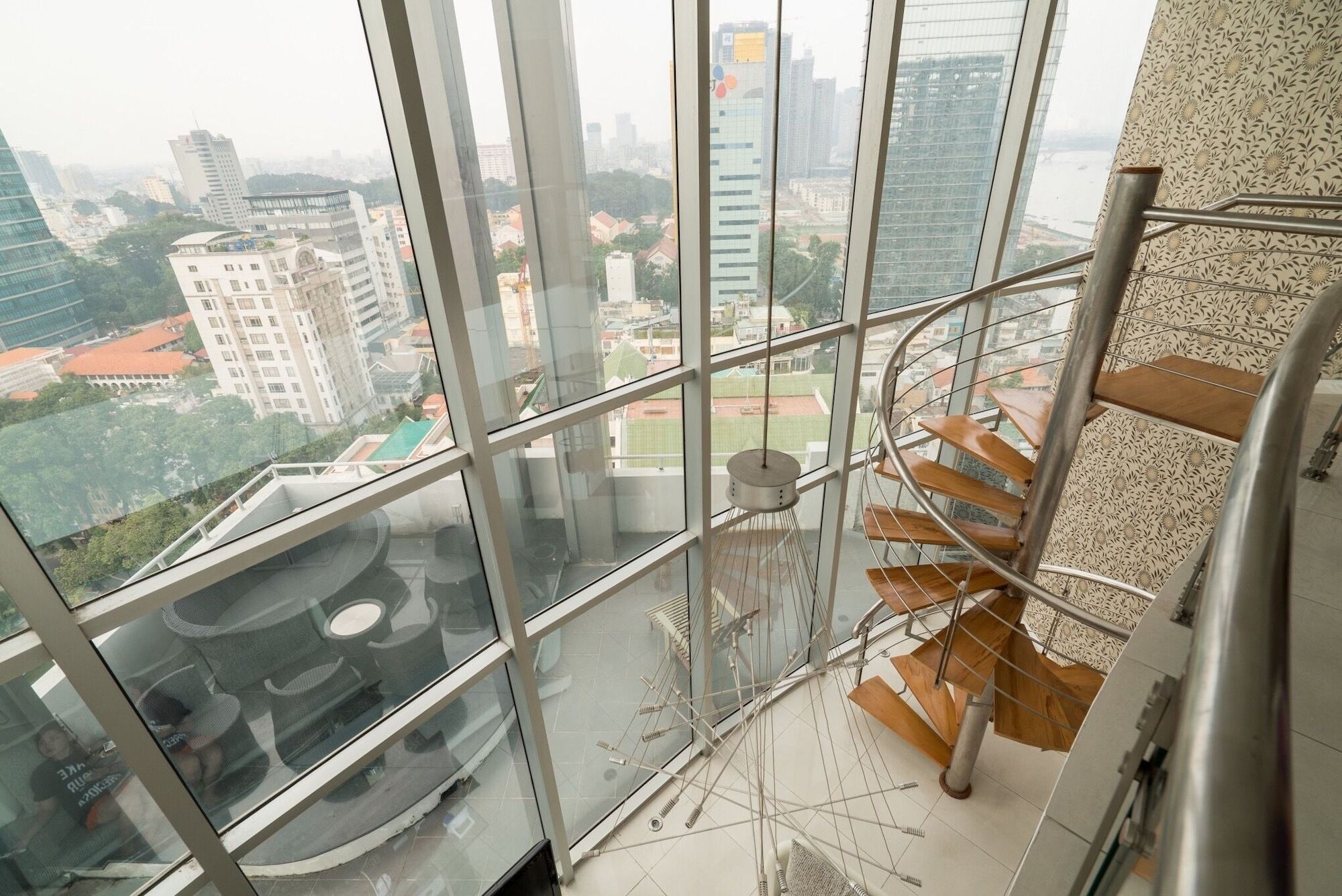 Luxury Penthouse 4brs Centre *
