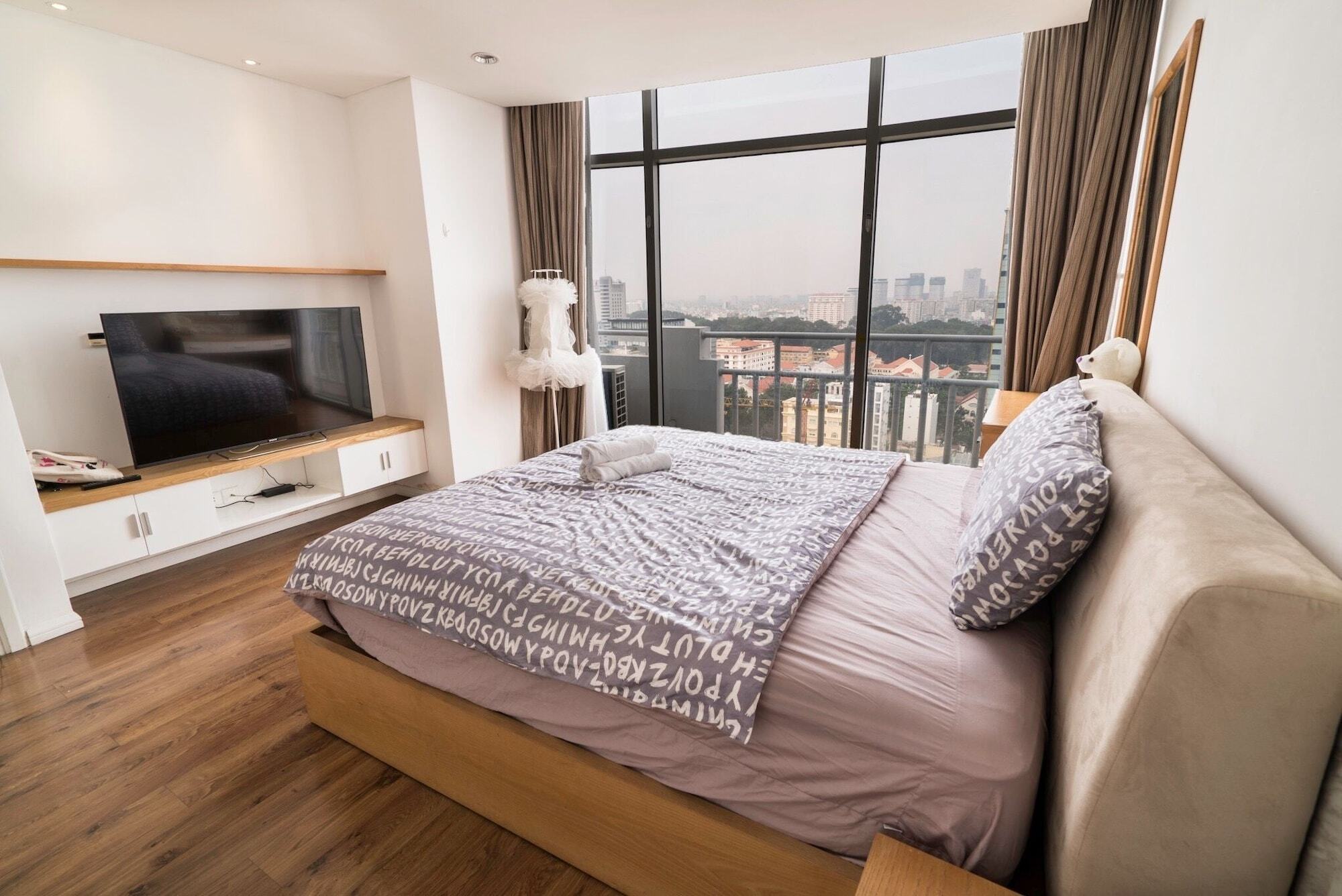 Luxury Penthouse 4brs Centre *