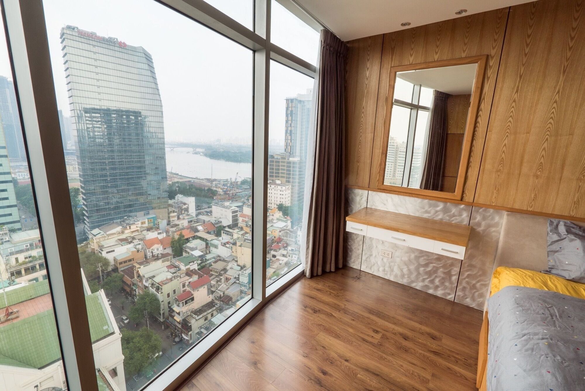 Apartamento Luxury Penthouse 4brs Centre