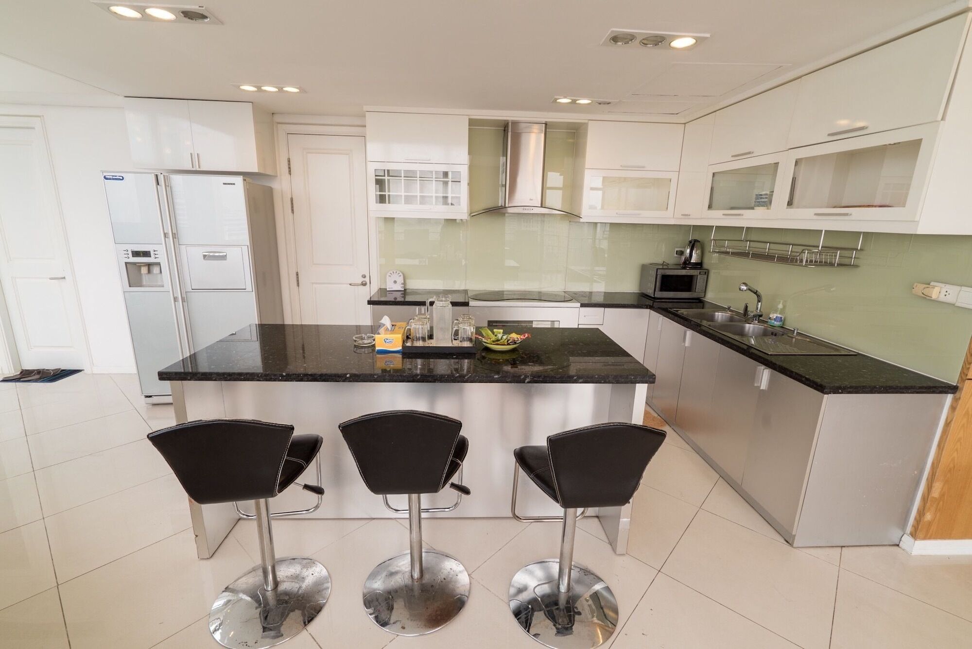 Luxury Penthouse 4brs Centre *