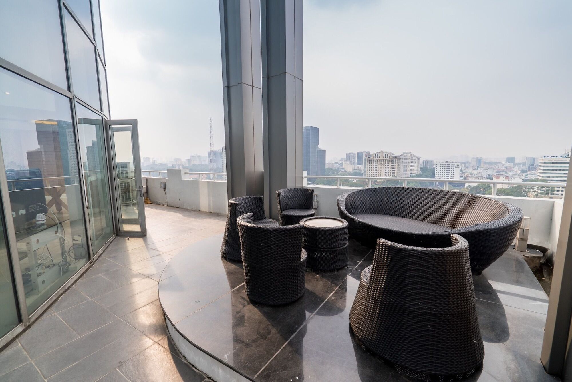 Luxury Penthouse 4brs Centre Cidade de Ho Chi Minh